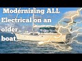 S4, Ep43 Installing Solar Power on a 1988 Liveaboard Sailboat — Part 1