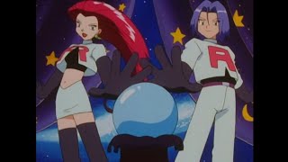 team rocket motto future telling edition