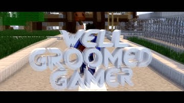 Intro#71 // WellGroomedGamer // By PigniteArtz ft. Orbis