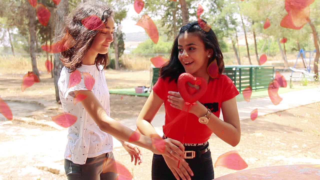 هي الحياة حلوة   كلمات والحان سيلان جبارين(الرازي الاعدادية)