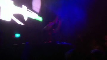 Laidback Luke at Zouk