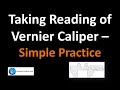 Vernier Scale Reading Quiz