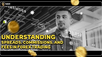 Understanding Spreads, Commissions & Fees in Forex Trading || Rabab Markets #rababmarkets