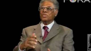 Thomas Sowell - Obama's Economic Policy