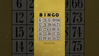 @Scooterofficial Sind Mit Ihrer Neuen Single „I Keep Hearing Bingo“ Am Start!