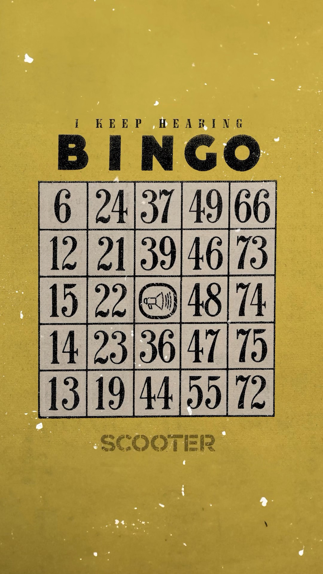 @scooterofficial sind mit ihrer neuen Single „I Keep Hearing Bingo“ am Start!
