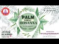 SIMMS PLAM SUNDAY SERVICE||24-3-24||MESSAGE BY:REV.DR.Y.PRABHAKAR GARU|||