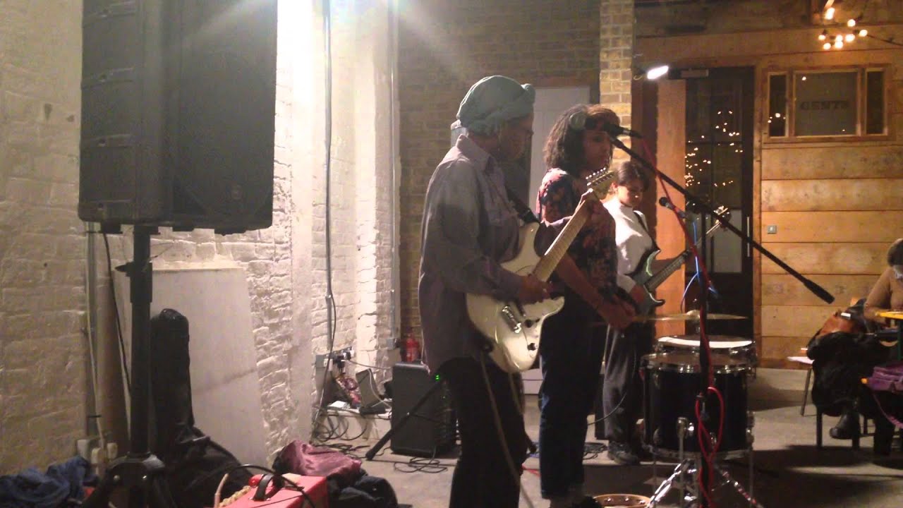 Watch Big Joanie- It's You @ Brixton East, London, 18/02/2015 on YouTube Watch Big Joanie- It's You @ Brixton East, London, 18/02/2015 on YouTube