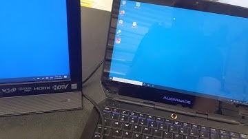 Alienware 13 R2 screen randomly going black