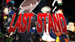 Quahog Last Stand:The Last Stand Concept