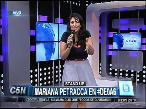 Video de Mariana Petracca