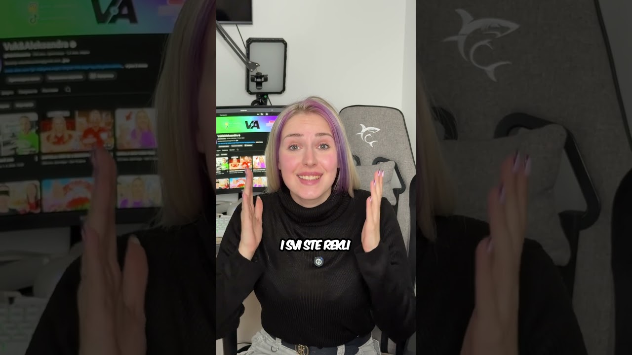 BRIŠEMO NAŠ YOUTUBE KANAL