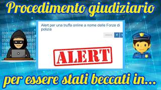 La nuova truffa della mail della Polizia di Stato!