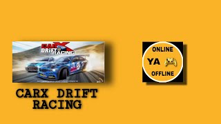 CARX DRIFT RACING GAME : ONLINE YA OFFLINE || screenshot 4