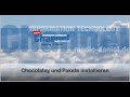 Installation Chocolatey und Pakete