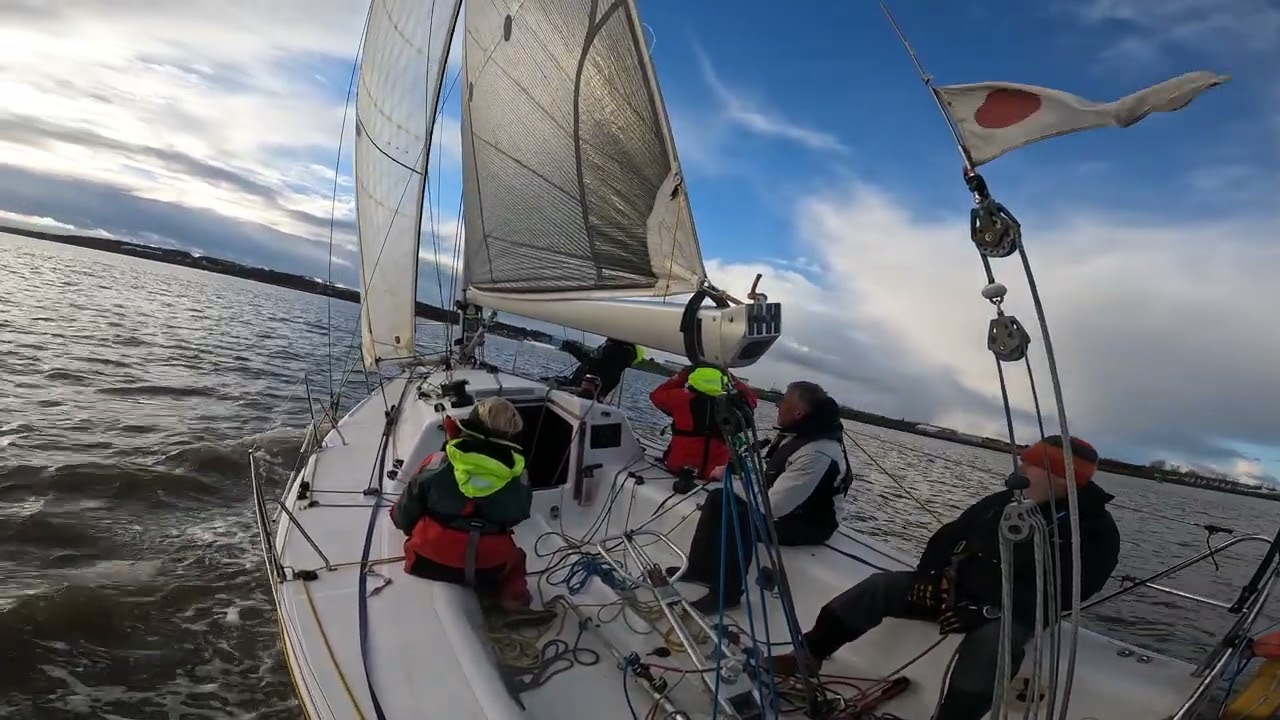 Eazi Tiger Brass Monkey 1 Liverpool Yacht Club Part 3