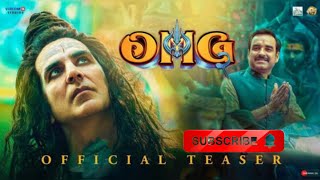 Curiosity Peaks Unleashed: OMG 2 Official Teaser Revealed!