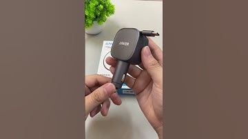 Tẩu sạc ô tô Anker Nano 75W - A2738