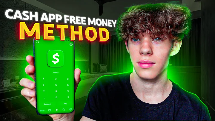 Earn Free Money with Cash App - New Method 2023