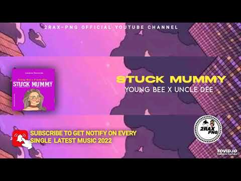 STUCK MUMMY -