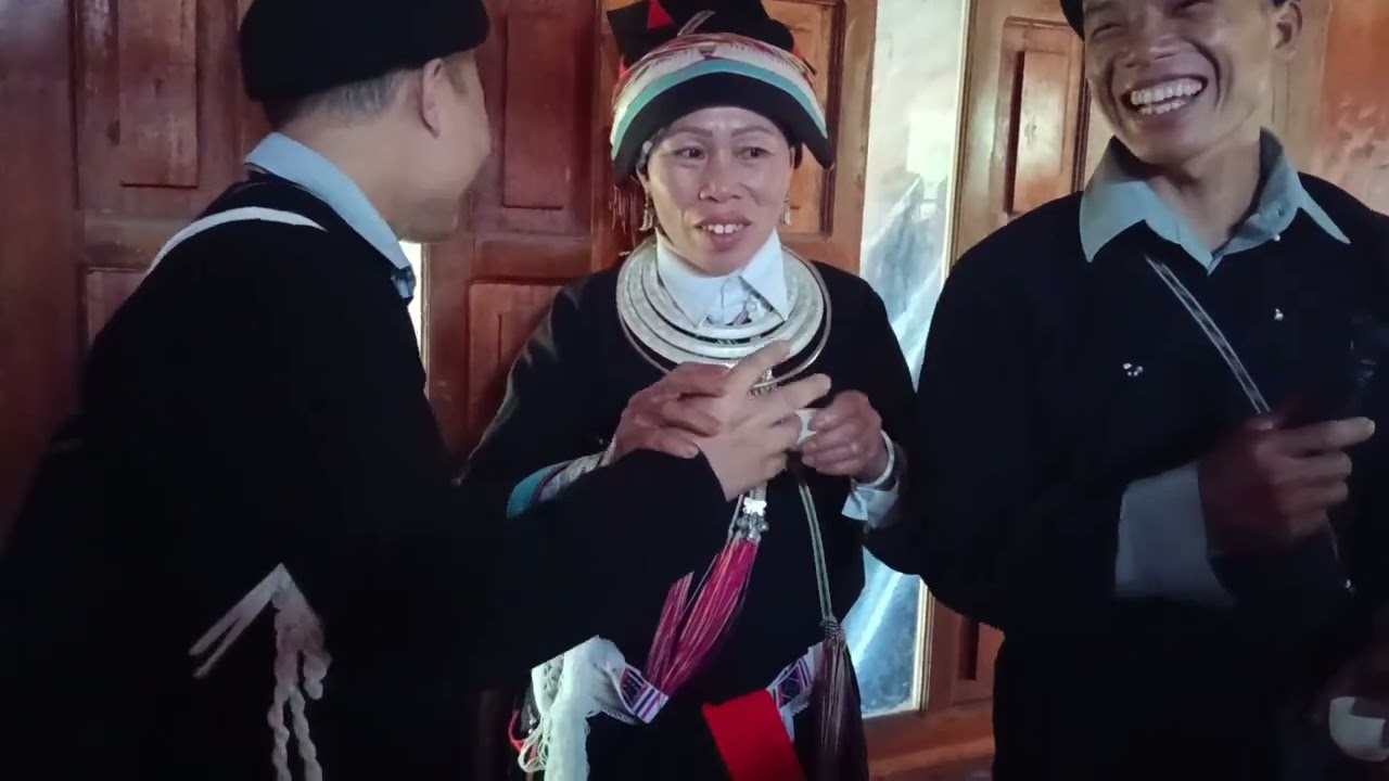 CUỐI CÙNG CŨNG ĐÓN DÂU VỀ #damcuoi