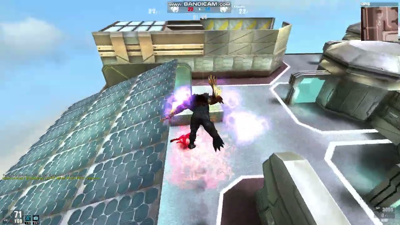 DEVUSKA SHINJAWA TEKERRÜR EDİYOR