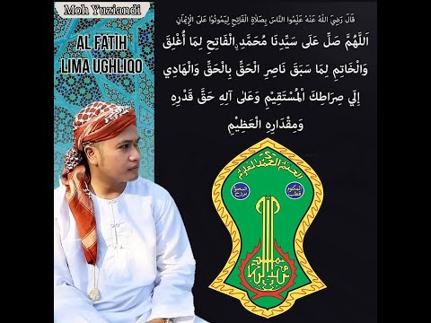 Sholawat Fatih Pembuka