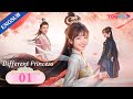 Different princess ep01  writer travels into her book  song yirensun zujunding zeren  youku