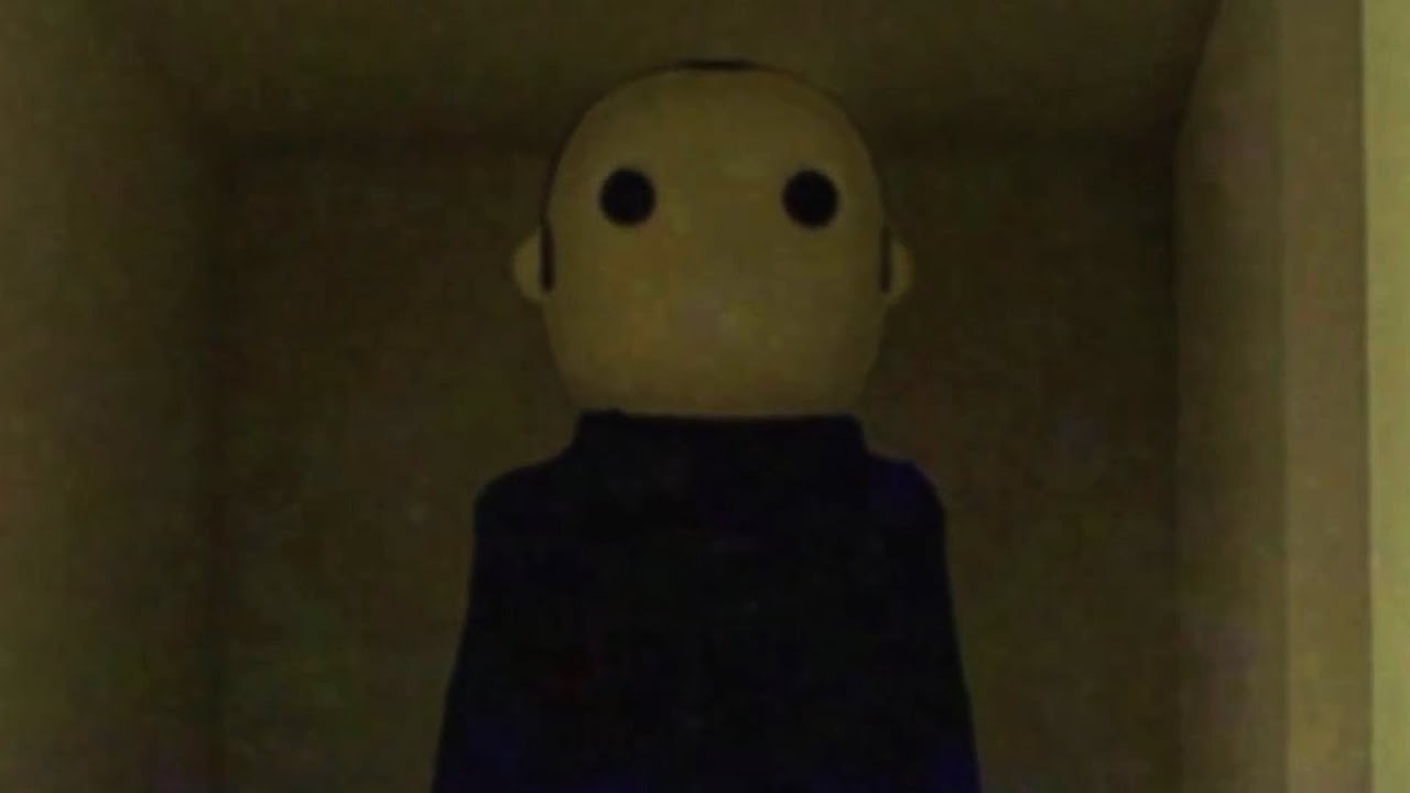 EN GERÇEKÇİ VE GERİCİ BACKROOMS OYUNU