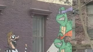 Massachusetts town to use some COVID recovery money for Ninja Turtles manhole covers screenshot 4