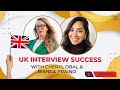 UK interview Success with Cheryl Obal &amp; Bianca Praino - 5 May, 2021