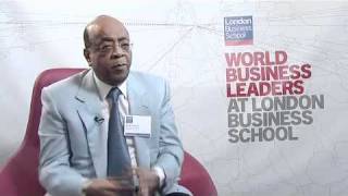 Profile: Mo Ibrahim, Chairman and Founder, Mo Ibrahim Foundation & Celtel International