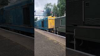 Class 20, Class 14 &amp; Class 24 at the East Lancashire Railway (19/06/26)