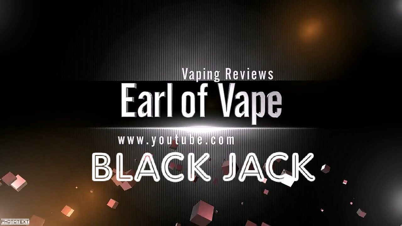 black jack vampire vape Vampire Vape | Black Jack main image 1
