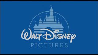 Walt Disney Pictures (1991) Beauty And The Beast