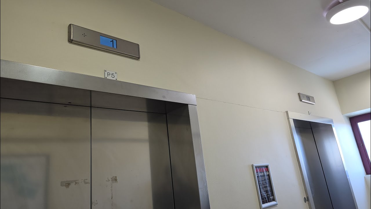 AXIS Elevators at Swanwalk in Horsham