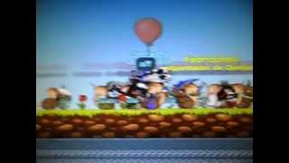 zuando com os amigos do transformice
