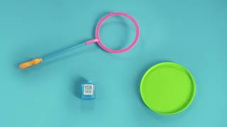 Slick Tricks - Super Long Bubble