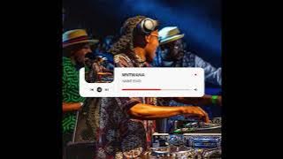 SAINT EVO FT LIZWI  -  MNTWANA