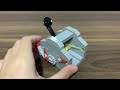 How to build a working Lego Catapult