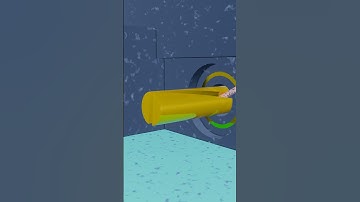 Cool Aniamtion Created in Blender #shorts #animation #viral