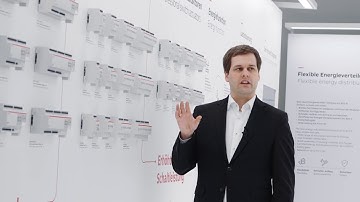 Switch to a smarter tomorrow | ABB i-bus® KNX switch actuators