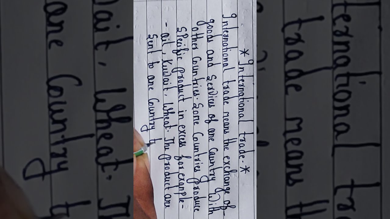 beautiful simple cursor writing skill ll simple trick for understand ll 