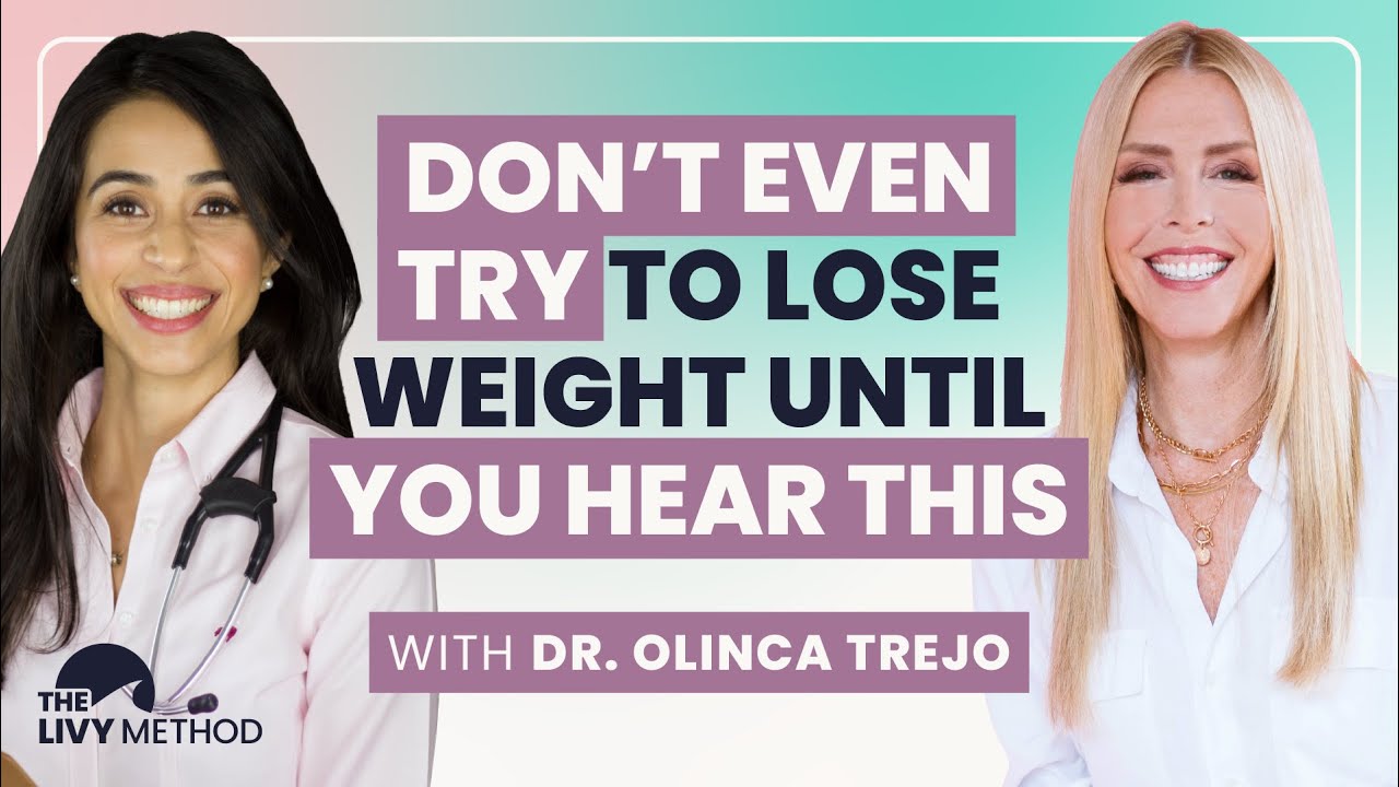 The One Conversation That Will Change How You Lose Weight Forever