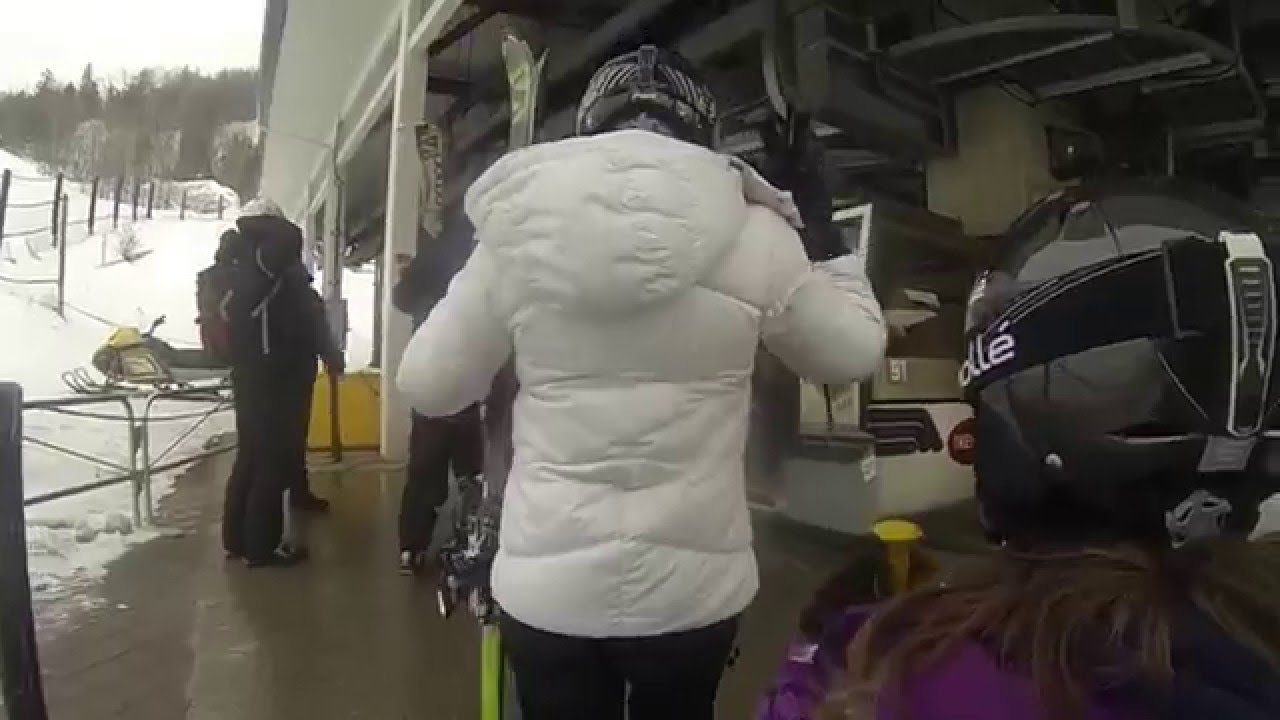 Gondola Ride - Mont-Tremblant,QC