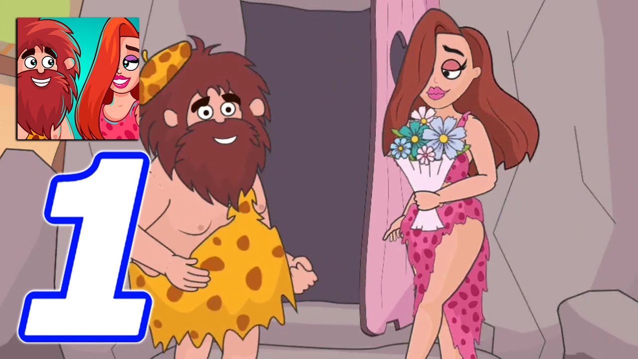 Comics Bob - Gameplay Walkthrough Part 1 - Story (Android)