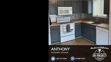 2020 Butcher Block  DIY Project Awards - Voting Open Now