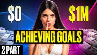 Unlock Your Full Potential: Secrets to Achieving Every Goal