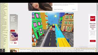 Subway Surfers - Unblocked Games WTF