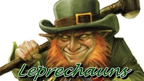 Cosa fa il Leprechaun?